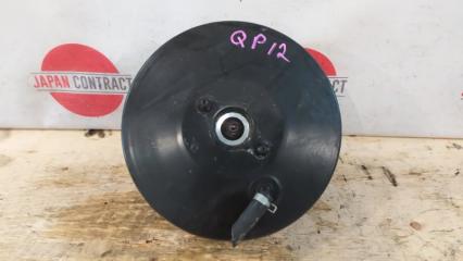 Вакуумный усилитель тормоза и сцепления Nissan Primera 2002