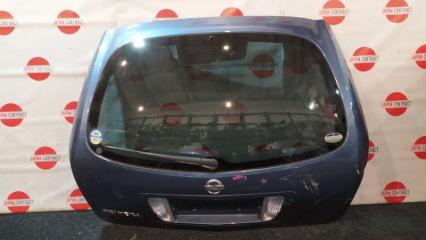 Дверь задняя багажника Nissan Primera 2001