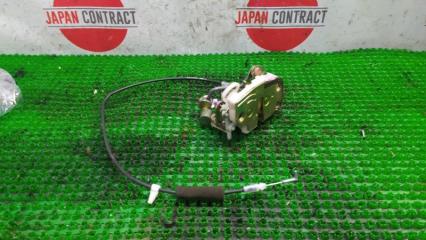 Запчасть замок дверной задний левый Honda Avancier 2000