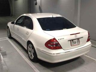 Рычаг подвески задний левый E-Class 2002 W211 113.967