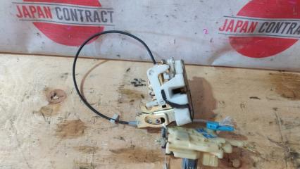 Запчасть замок дверной задний левый Honda Avancier 2000