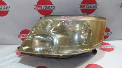Фара левая Toyota Alphard 2005