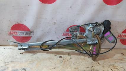 Фото запчасти стеклоподъемник задний левый Toyota Alphard 2005 Б/У запчасть Запчасть стеклоподъемник задний левый Toyota Alphard 2005