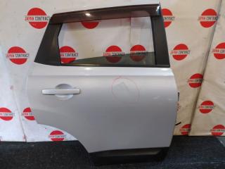 Дверь боковая задняя правая Nissan Dualis 2007