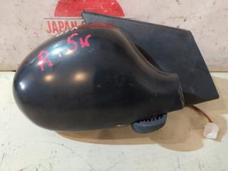 Зеркало боковое правое Nissan Tino 2001