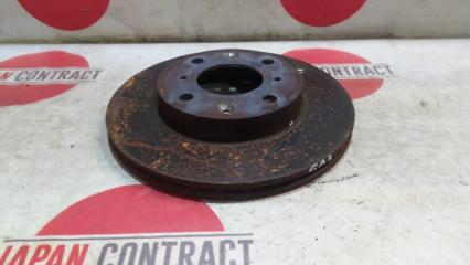 Диск тормозной передний Honda Logo 2001