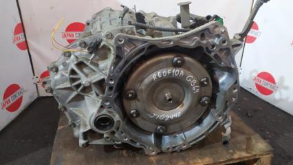 АКПП Nissan Dualis 2007