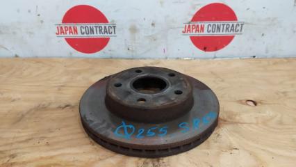 Запчасть диск тормозной передний Toyota Liteace Noah 1997