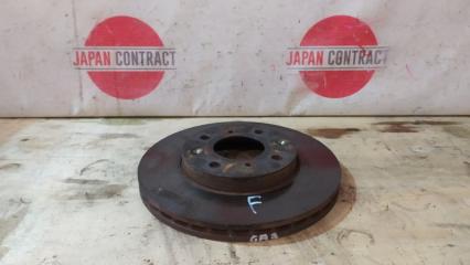 Диск тормозной передний Honda Logo 2000