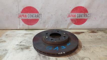 Диск тормозной передний Honda Logo 2000