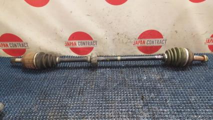 Привод передний левый Honda Logo 1999