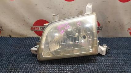 Фара левая Toyota Liteace Noah 1997 Б/У Фара левая Toyota Liteace Noah 1997