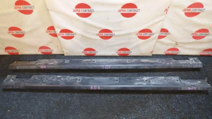 Порог Honda Cr-v 2002