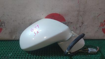 Зеркало боковое правое Honda Airwave 2007