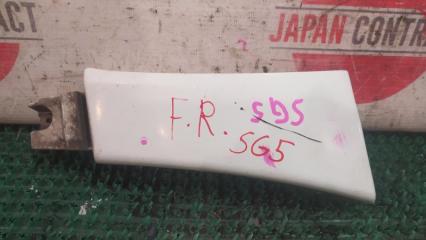 Накладка на крыло передняя правая Subaru Forester 2004