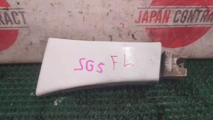 Накладка на крыло передняя левая Subaru Forester 2004