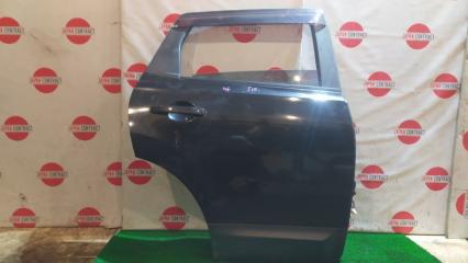 Дверь боковая задняя правая Nissan Dualis 2007