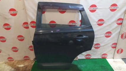 Дверь боковая задняя левая Nissan Dualis 2007