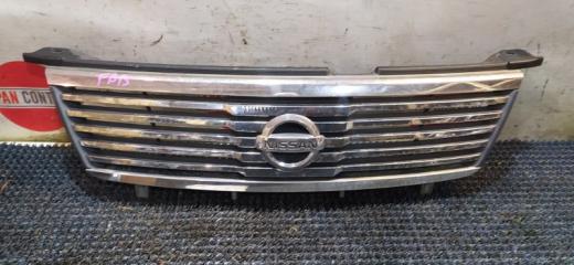 Решетка радиатора Nissan Sunny 2002