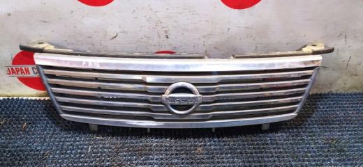 Решетка радиатора Nissan Sunny 2003