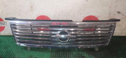 Решетка радиатора Nissan Sunny 2003