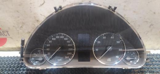 Комбинация приборов Mercedes Benz C-CLASS 2004