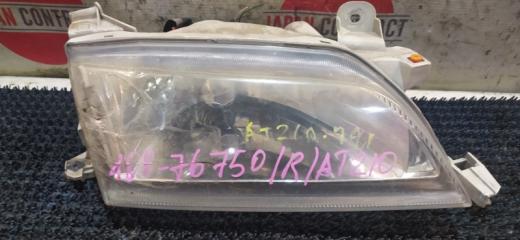 Фара правая Toyota Corona Premio 1999