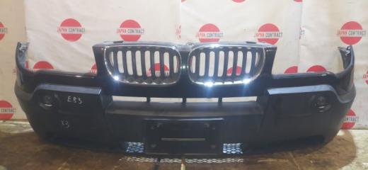 Бампер передний BMW X3 2005