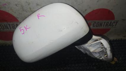 Зеркало боковое правое Mitsubishi Colt 2003