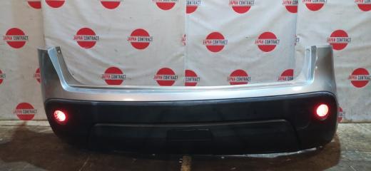 Бампер задний Nissan Dualis 2008
