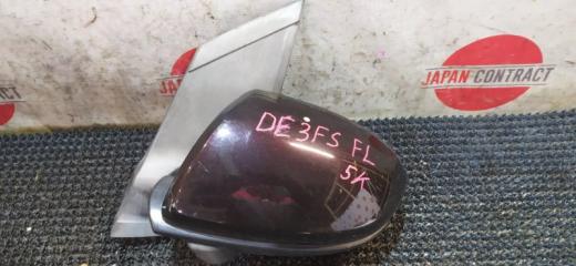 Зеркало боковое левое Mazda Demio 2008
