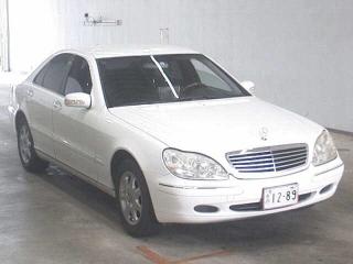 Рычаг подвески задний правый Mercedes Benz S-CLASS W220 112.944