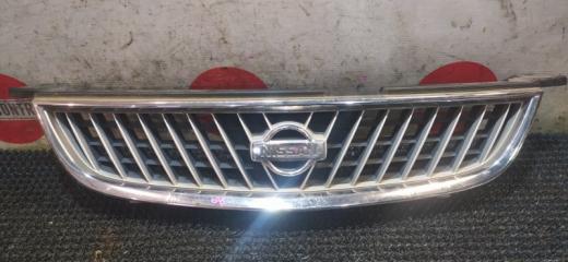 Решетка радиатора Nissan Sunny 2001