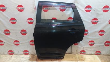 Дверь боковая задняя левая Nissan Dualis 2008