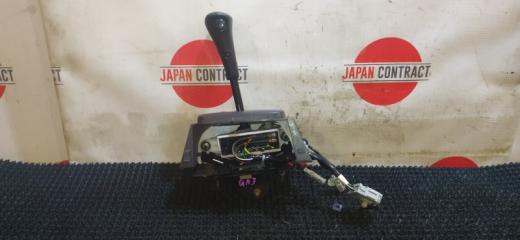 Рычаг переключения кпп Honda Logo 1999