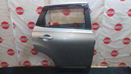 Дверь боковая задняя правая Nissan Dualis 2007