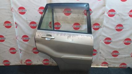Дверь боковая задняя правая Toyota RAV4 2001