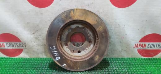 Диск тормозной передний Terios Kid 2001 J111G EF-DEM Диск тормозной передний Terios Kid 2001 J111G EF-DEM