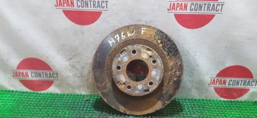 Диск тормозной передний Mitsubishi Pajero IO 1998