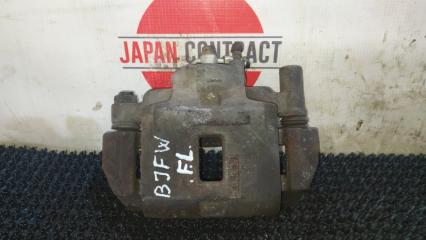 Запчасть суппорт передний левый Mazda Familia S-wagon 1999