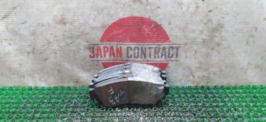 Колодки тормозные передние Honda Logo 2000