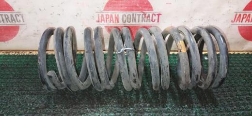 Пружина подвески задняя Toyota Nadia 2001 Б/У Пружина подвески задняя Toyota Nadia 2001