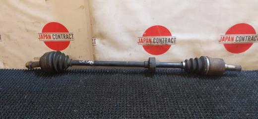 Привод передний левый Honda Logo 1999