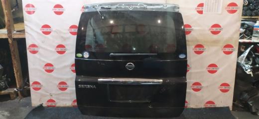 Дверь задняя багажника Nissan Serena 2005