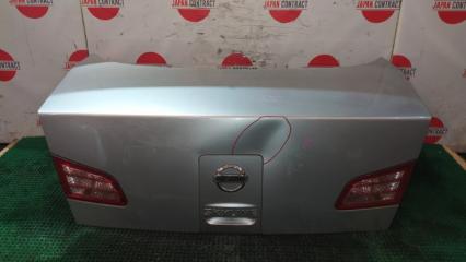 Крышка багажника Nissan Skyline 2002
