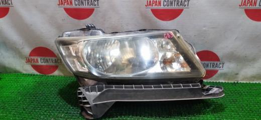 Запчасть фара правая Honda FREED Spike 2011