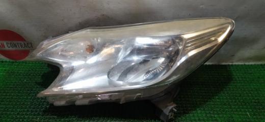 Фара левая Nissan Note 2012