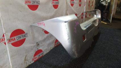 Бампер задний Terios Kid 1999 J111G EF-DEM