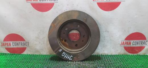 Диск тормозной передний Terios Kid 1999 J111G EF-DEM