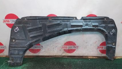 Запчасть защита двс Nissan Tiida 2010